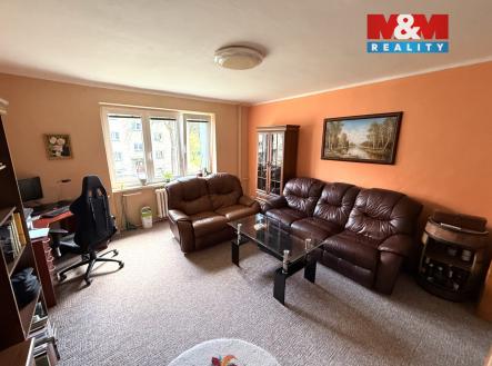 Prodej bytu, 2+1, 64 m²