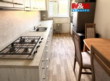 Prodej bytu, 2+1, 64 m²