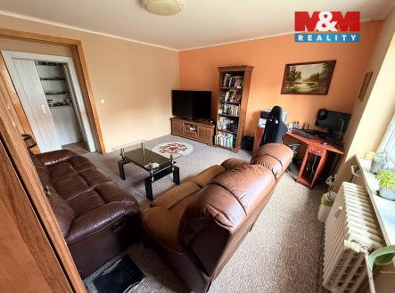 Prodej bytu, 2+1, 64 m²