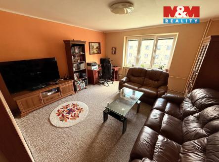 Prodej bytu, 2+1, 64 m²