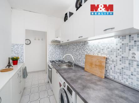 Prodej bytu, 3+1, 62 m²