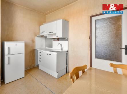 Prodej bytu, 1+1, 35 m²