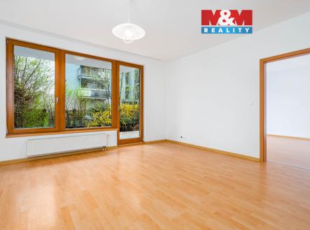 Prodej bytu, 2+kk, 58 m²