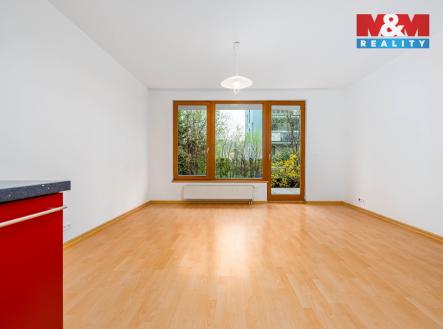 Prodej bytu, 2+kk, 58 m²
