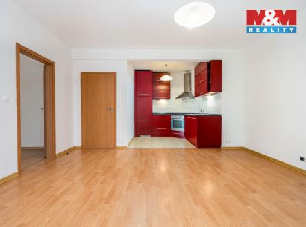 Prodej bytu, 2+kk, 58 m²