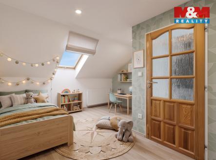 Prodej domu/vily, 131 m²