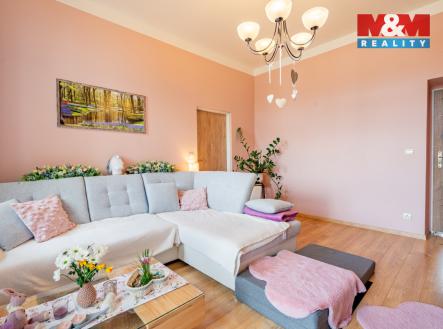 Prodej bytu, 3+1, 71 m²