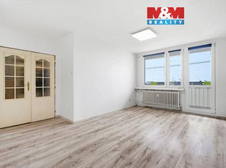 Prodej bytu, 3+1, 56 m²