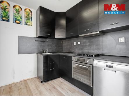 Prodej bytu, 3+1, 56 m²