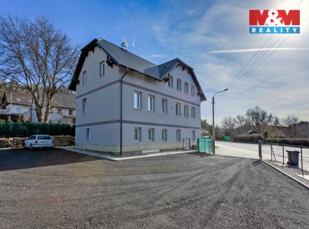 Pronájem bytu, 2+kk, 40 m²