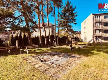 Pronájem bytu, 3+1, 73 m²