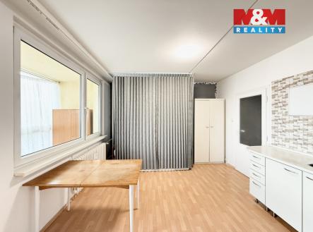 Pronájem bytu, 1+kk, 26 m²