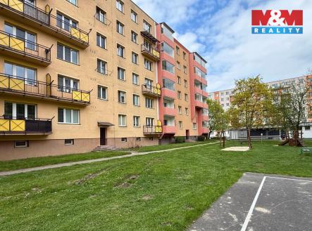 Prodej bytu, 3+kk, 66 m²