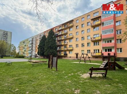 Prodej bytu, 3+kk, 66 m²