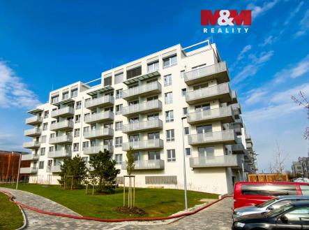Prodej bytu, 4+kk, 97 m²