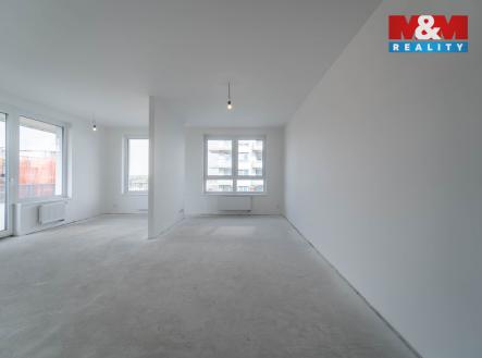 Prodej bytu, 4+kk, 97 m²