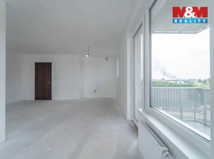 Prodej bytu, 4+kk, 97 m²