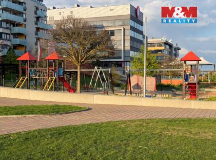 Pronájem bytu, 1+kk, 29 m²