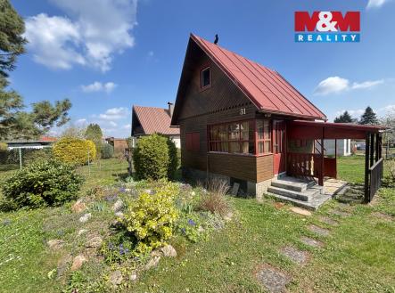 Prodej chaty/rekreačního objektu, 40 m²