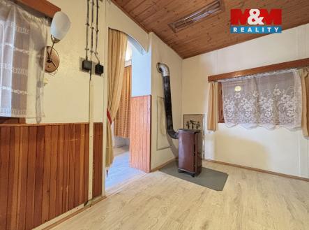 Prodej chaty/rekreačního objektu, 40 m²