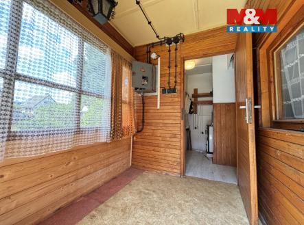 Prodej chaty/rekreačního objektu, 40 m²