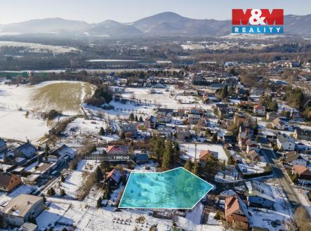 Prodej pozemku pro bydlení, 1 500 m²