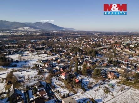 Prodej pozemku pro bydlení, 1 500 m²