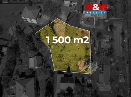 Prodej pozemku pro bydlení, 1 500 m²