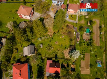 Prodej pozemku pro bydlení, 1 500 m²