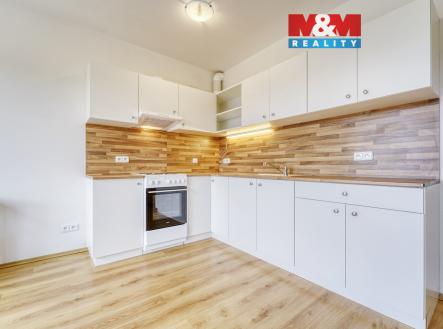 Pronájem bytu, 1+kk, 42 m²
