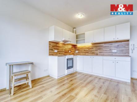 Pronájem bytu, 1+kk, 42 m²