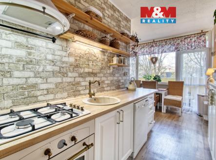 Prodej bytu, 2+1, 63 m²