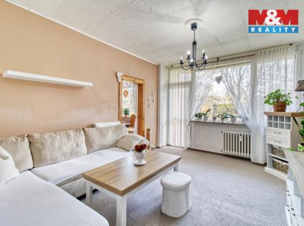 Prodej bytu, 2+1, 63 m²