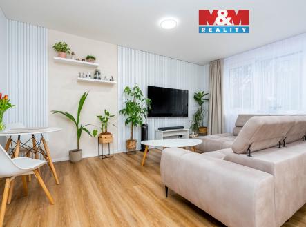 Prodej bytu, 3+kk, 85 m²