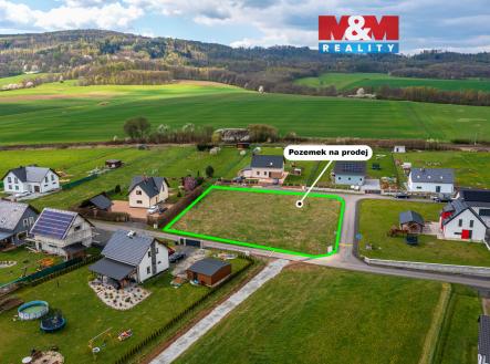 Prodej pozemku pro bydlení, 2 192 m²