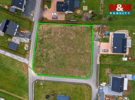 Prodej pozemku pro bydlení, 2 192 m²