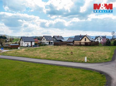 Prodej pozemku pro bydlení, 2 192 m²