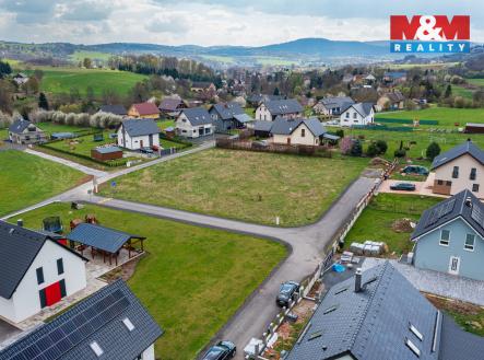 Prodej pozemku pro bydlení, 2 192 m²