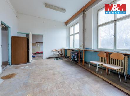Pronájem výrobní prostor, 416 m²