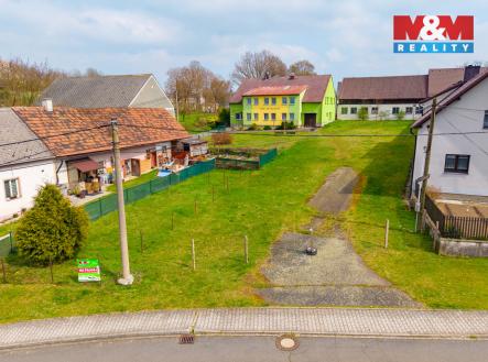 Prodej pozemku pro bydlení, 1 374 m²