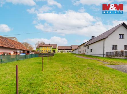 Prodej pozemku pro bydlení, 1 374 m²