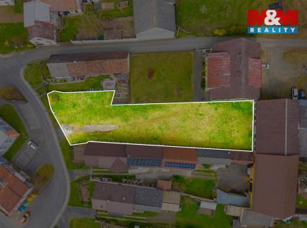 Prodej pozemku pro bydlení, 1 374 m²