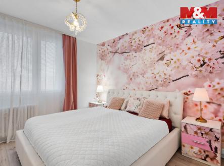 Prodej bytu, 3+1, 55 m²