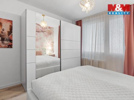 Prodej bytu, 3+1, 55 m²