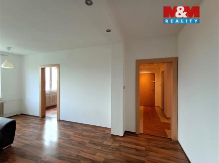 Prodej bytu, 2+1, 61 m²