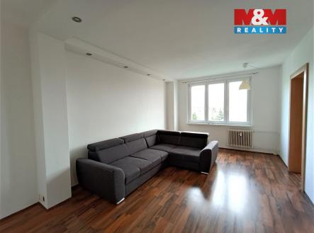 Prodej bytu, 2+1, 61 m²