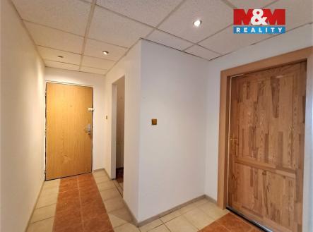 Prodej bytu, 2+1, 61 m²