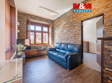 Prodej bytu, 3+kk, 57 m²