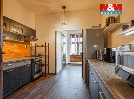 Prodej bytu, 3+kk, 57 m²