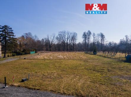 Prodej pozemku pro bydlení, 908 m²